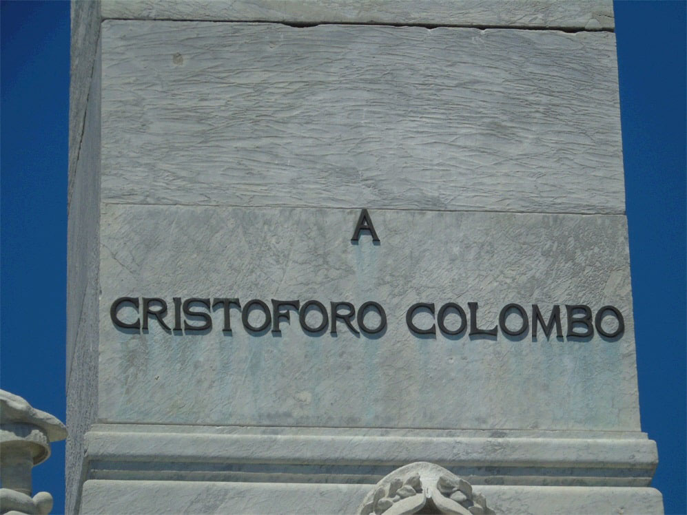 Cristóbcal Colón