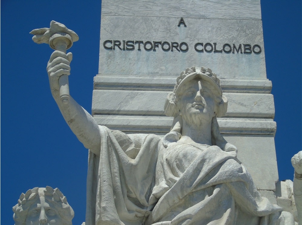 Cristóbcal Colón