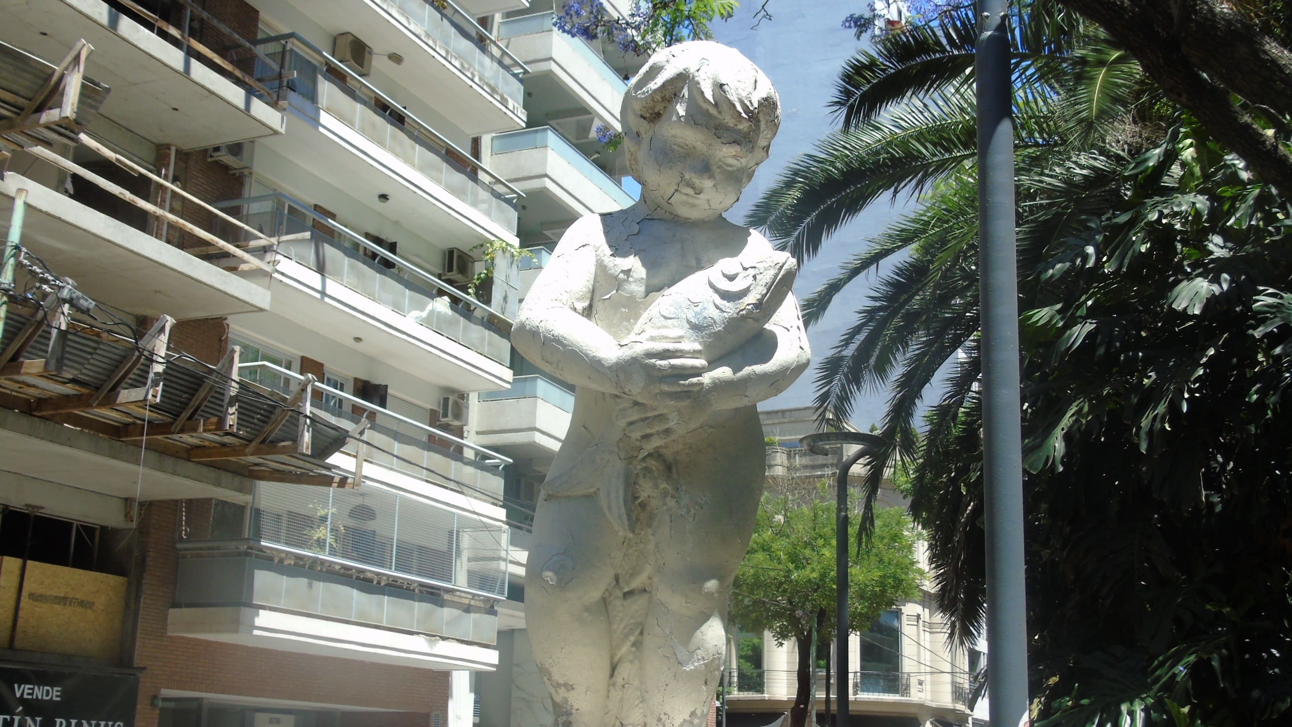 Cantero Central Dr. Roberto Noble
