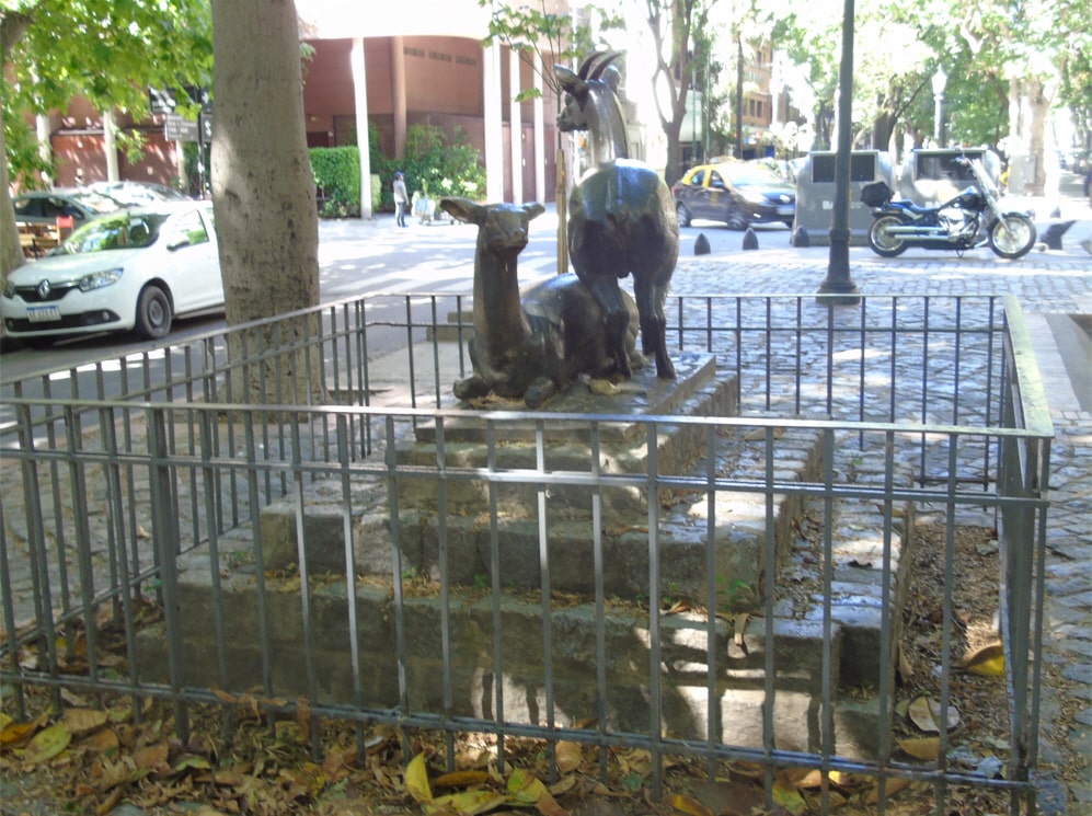 Susurros en el parque