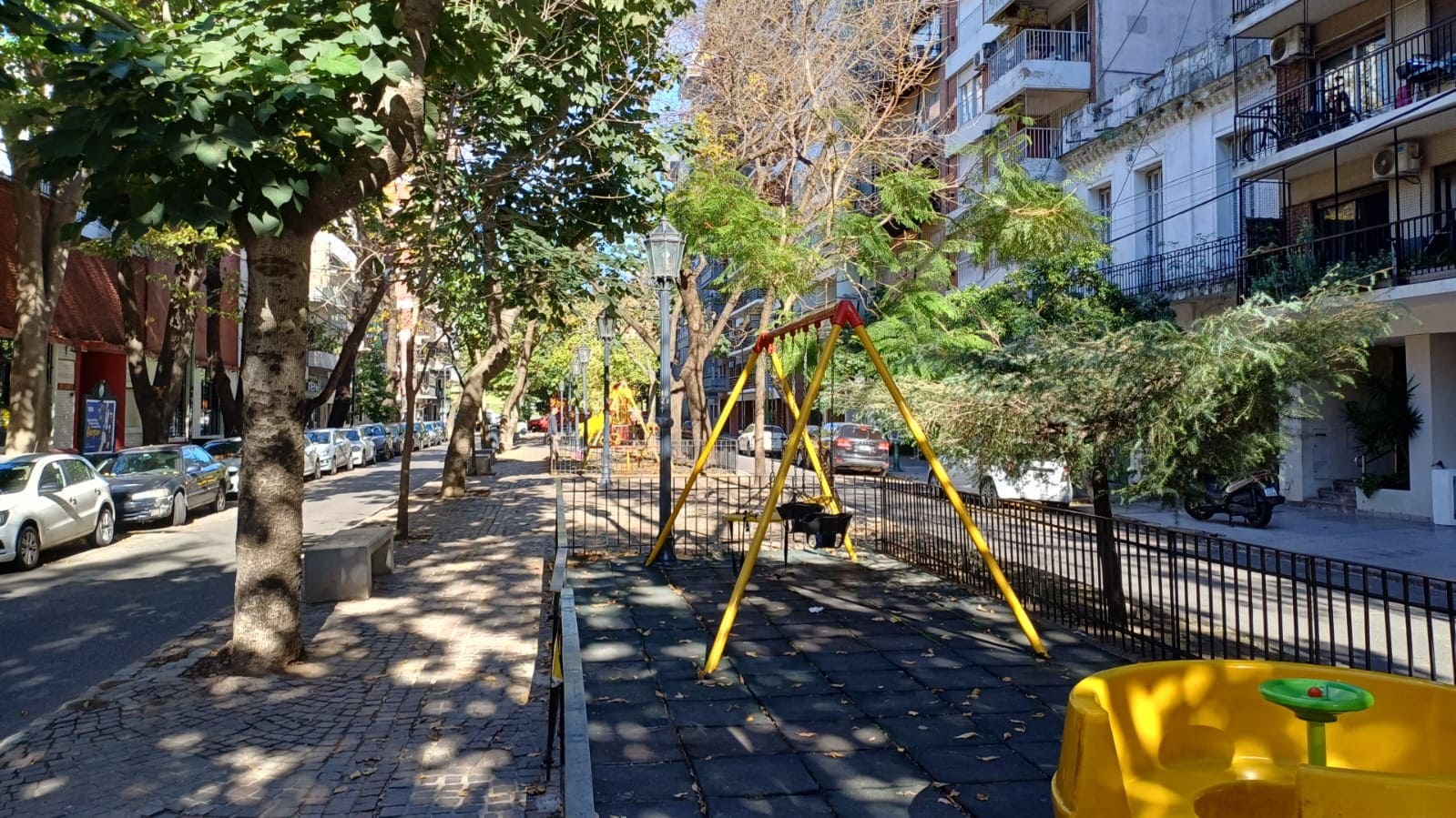 Cantero Central Tte. Cnel Don Héctor Varela