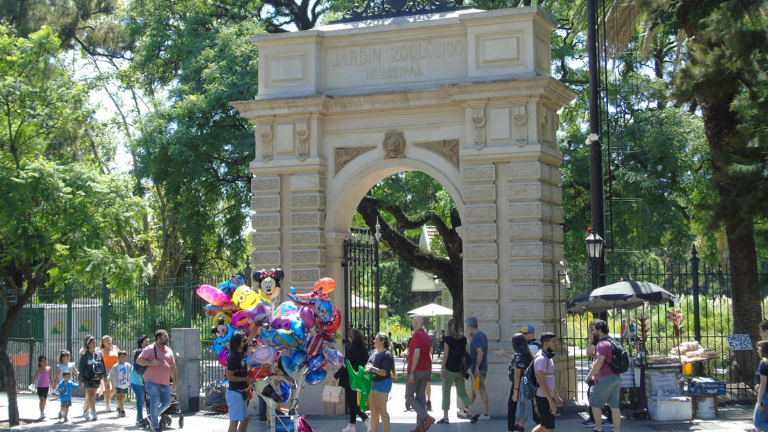 Ecoparque BA