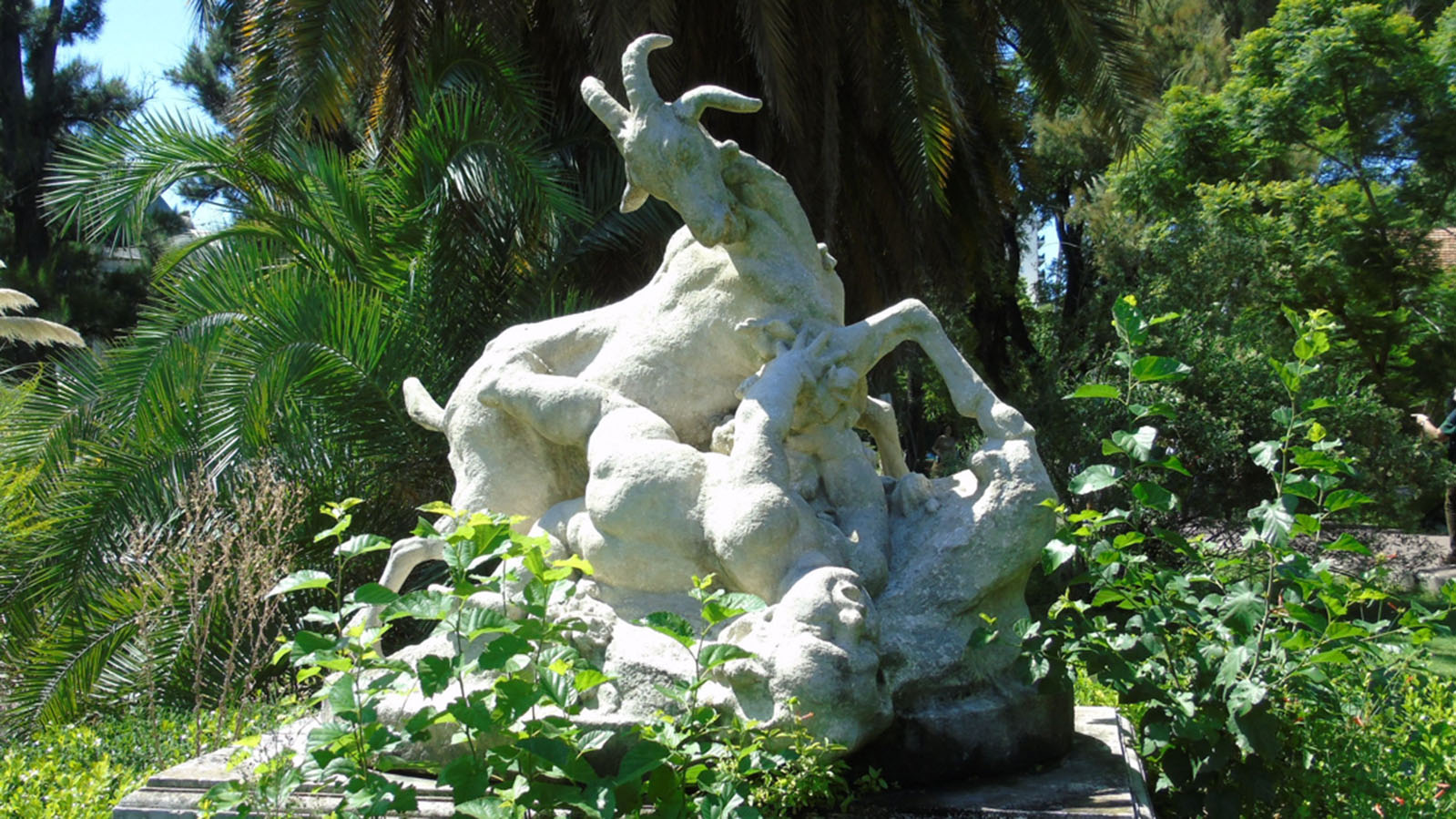 Ecoparque BA
