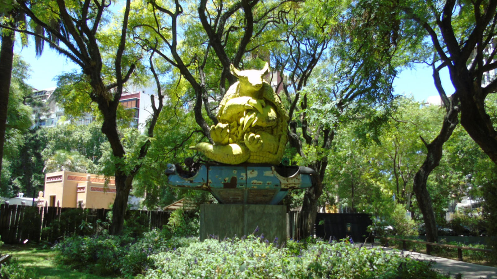 Ecoparque BA