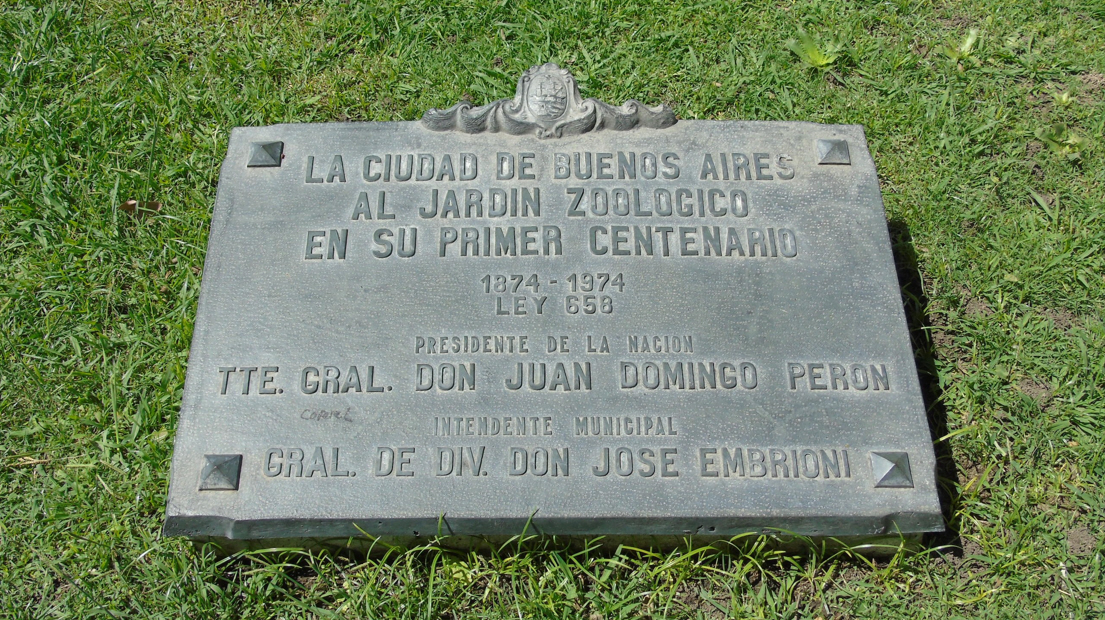 Ecoparque BA