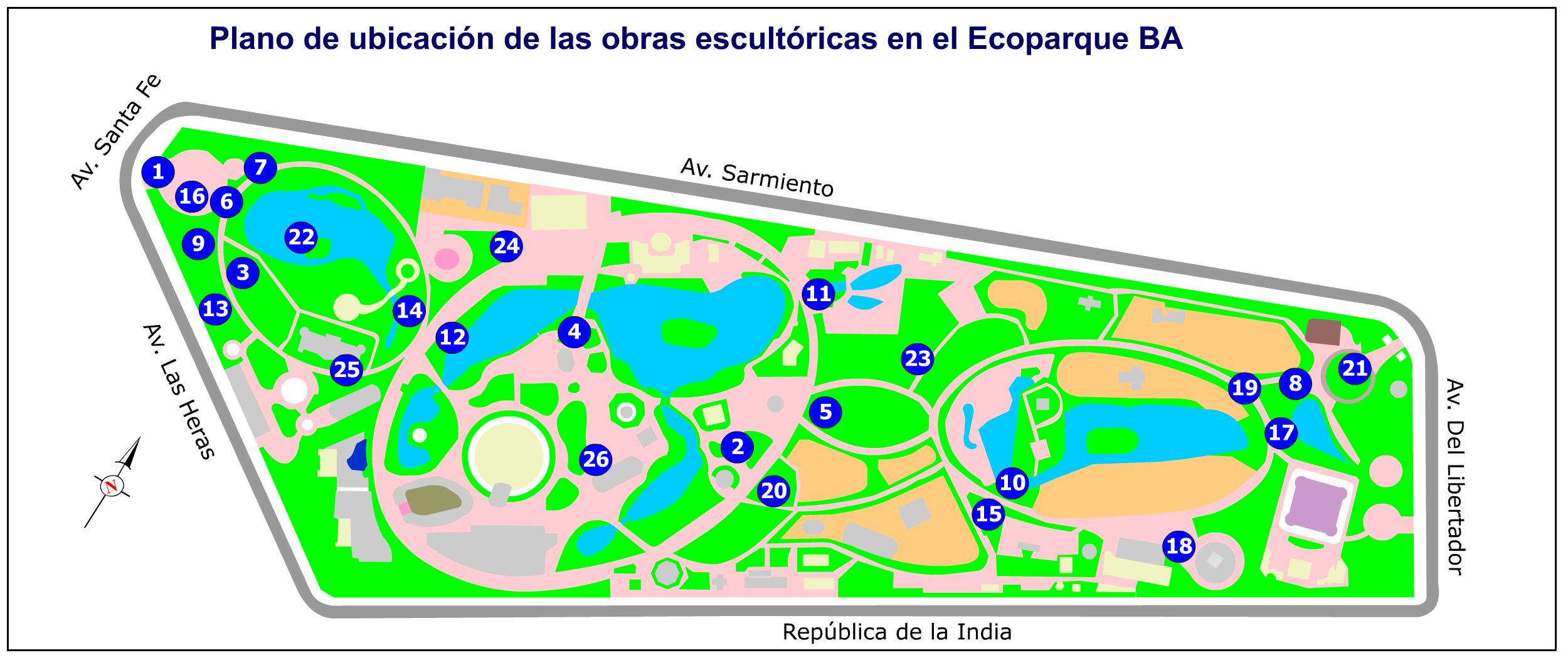 ECOPARQUE BA