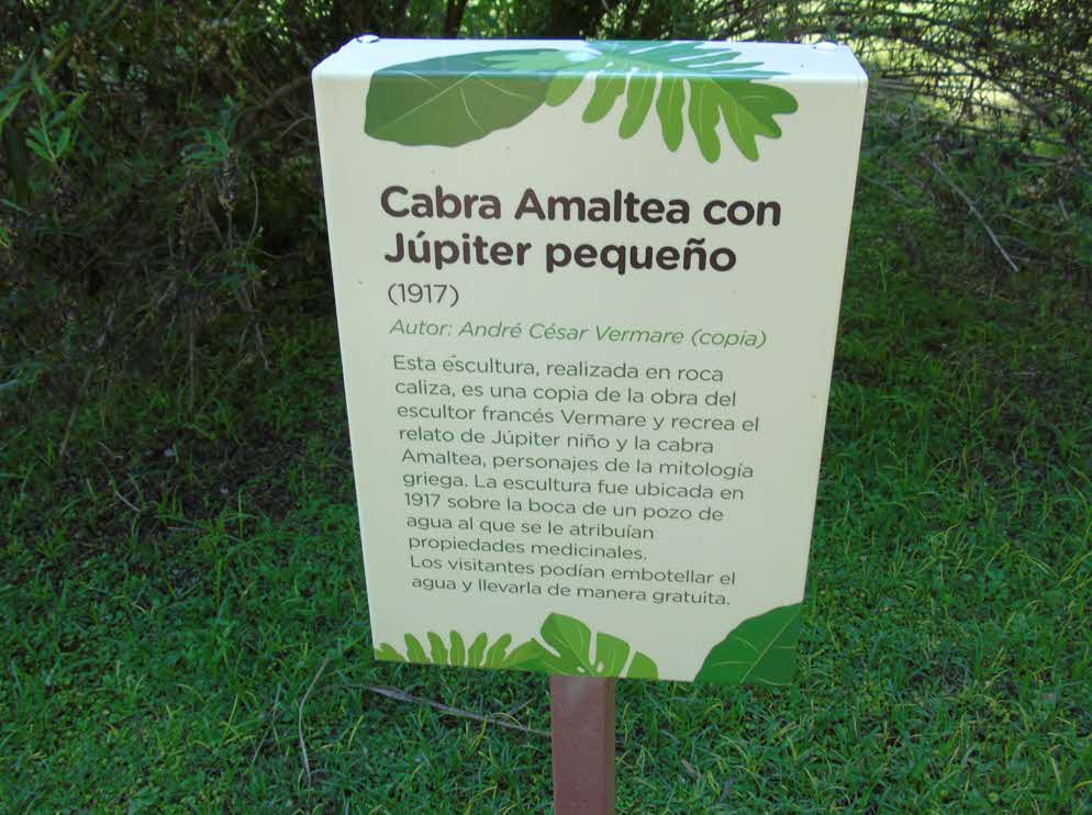 Cabra amaltea