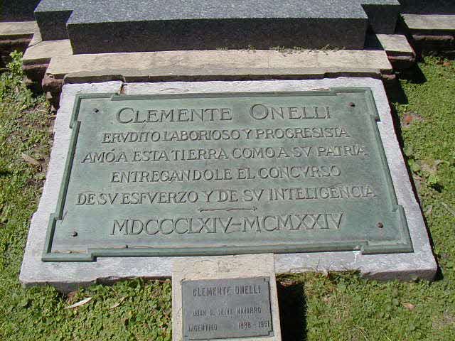 Clemente Onelli