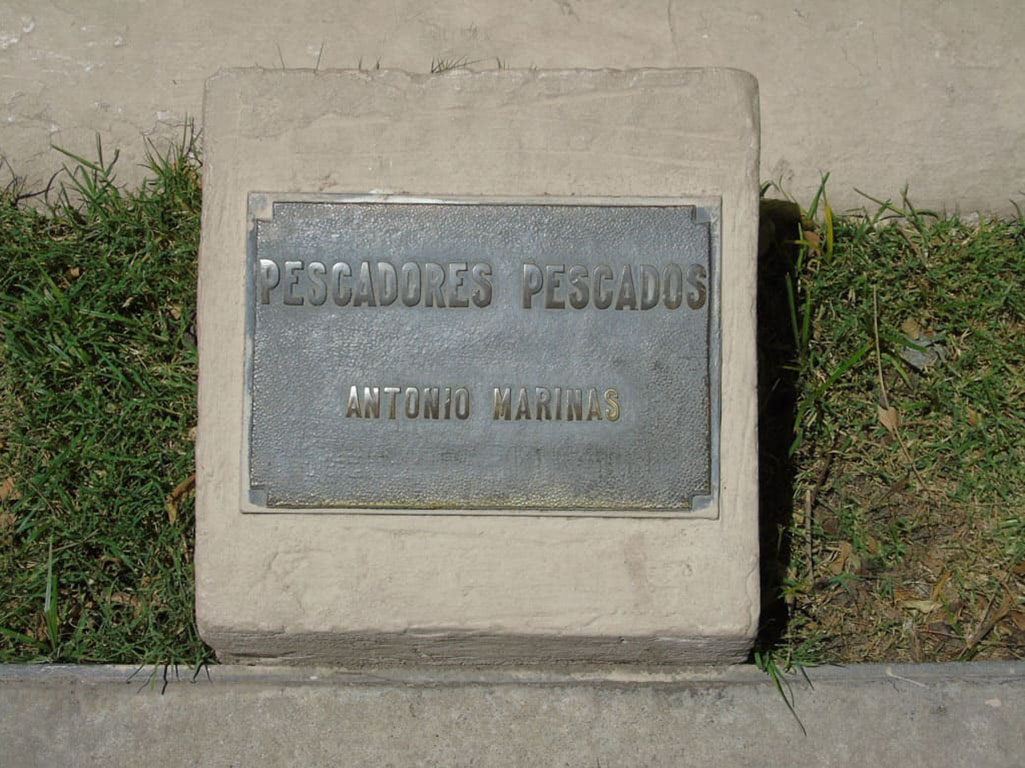 Pescadores Pescados