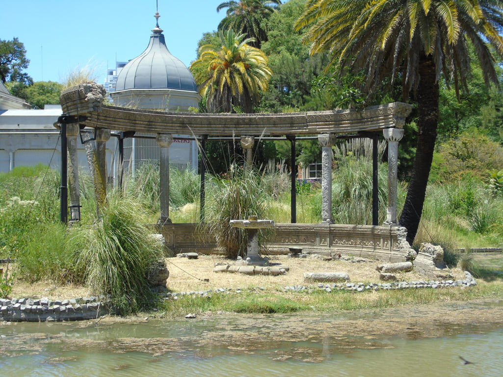 Ruinas bizantinas