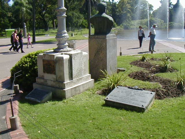 Homenaje al Centenario del Jardín Zoológico