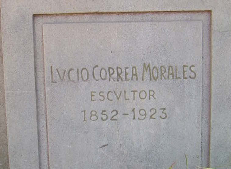 Lucio Correa Morales