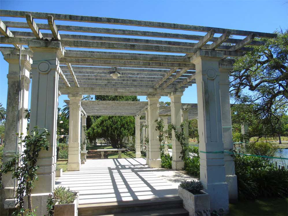 Pérgola