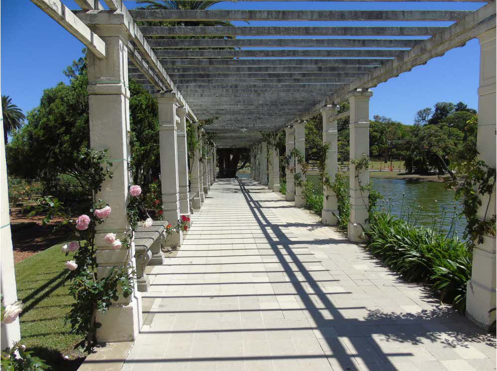 Pérgola