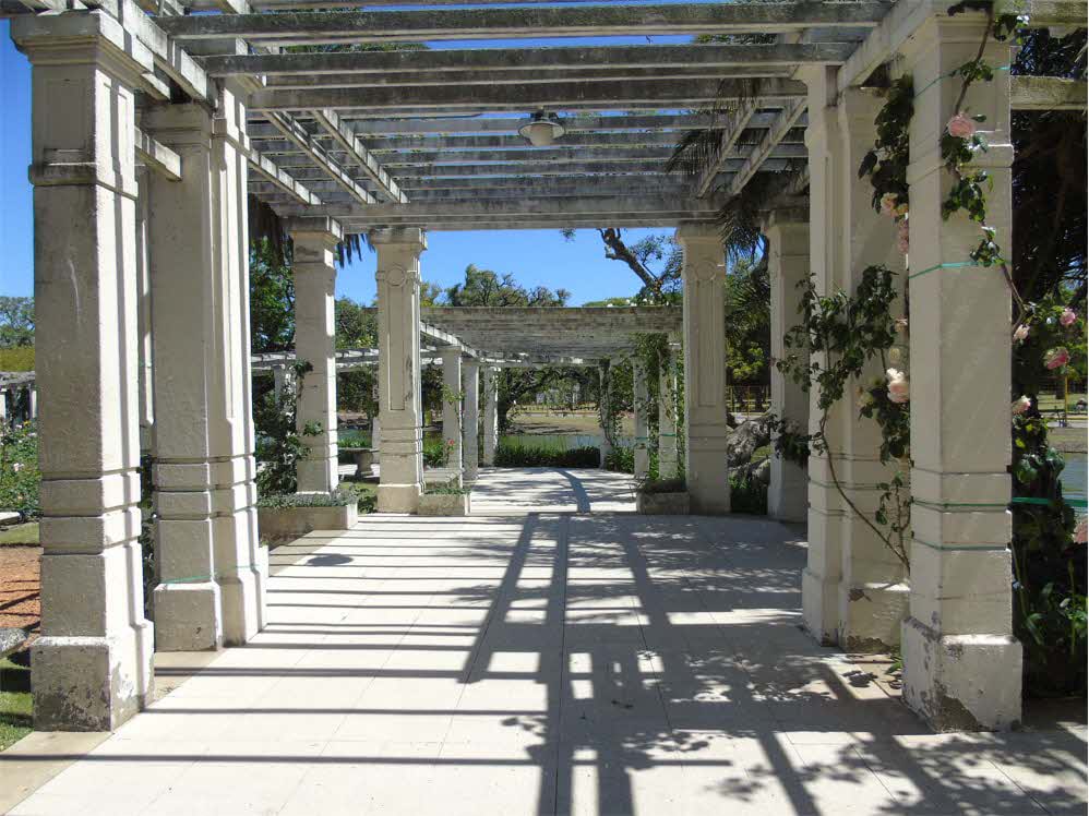 Pérgola