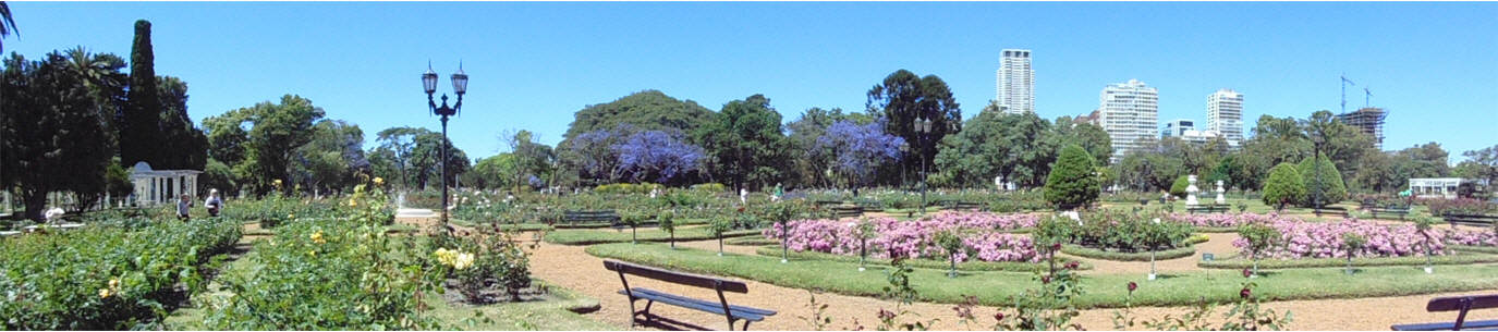 Jardín de los Poetas