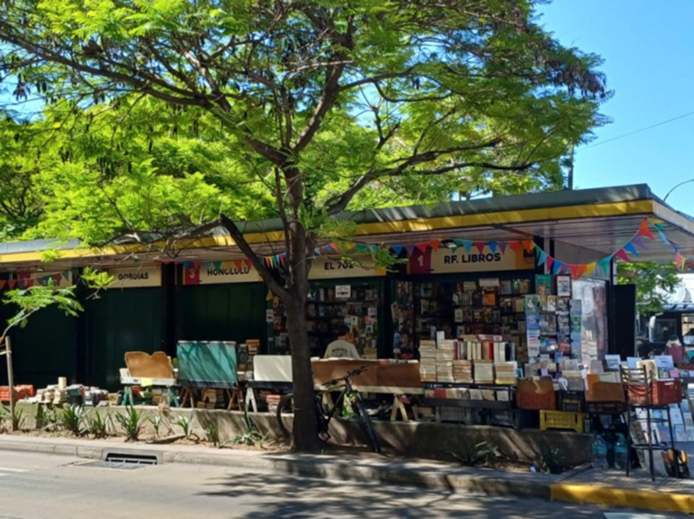  Cantero Central Anibal Troilo 