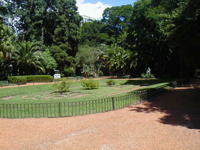 Jardín Botánico