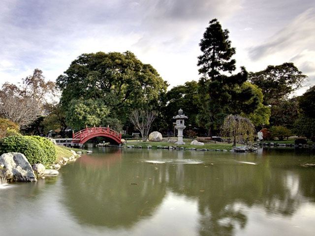 Jardín Japonés