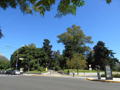 Parque Las Heras