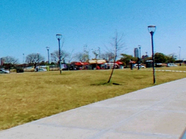 Parque Ingeniero Agrónomo Benito J. Carrasco