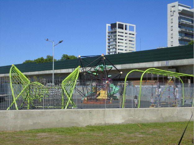 Parque Ferroviario Palermo