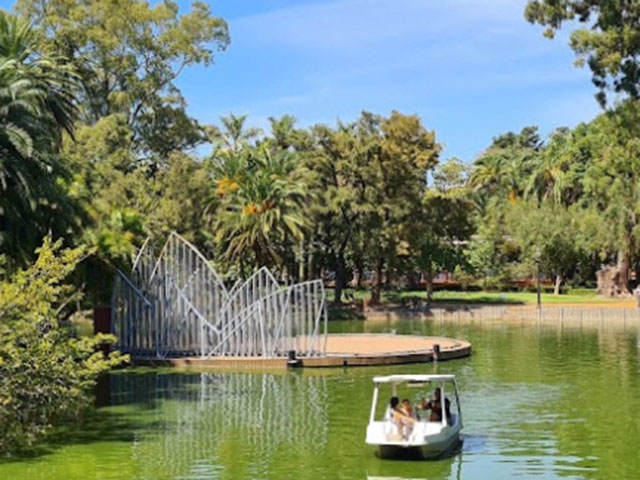 Parque Tres de Febrero