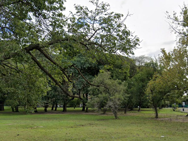 Parque Agustín P. Justo