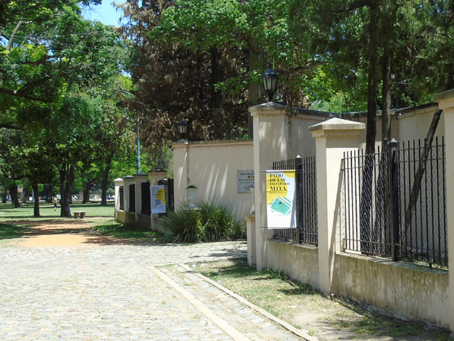 Patio de las Esculturas (MOA) 