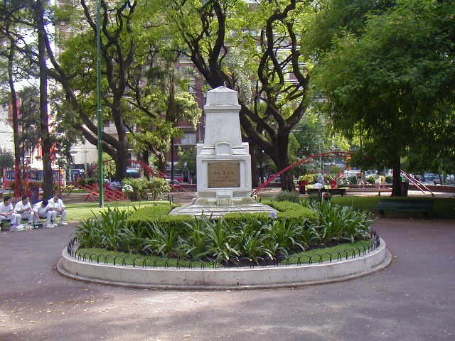 Plaza Alférez José María Sobral