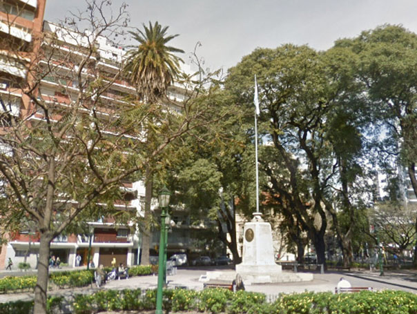 Plaza Güemes