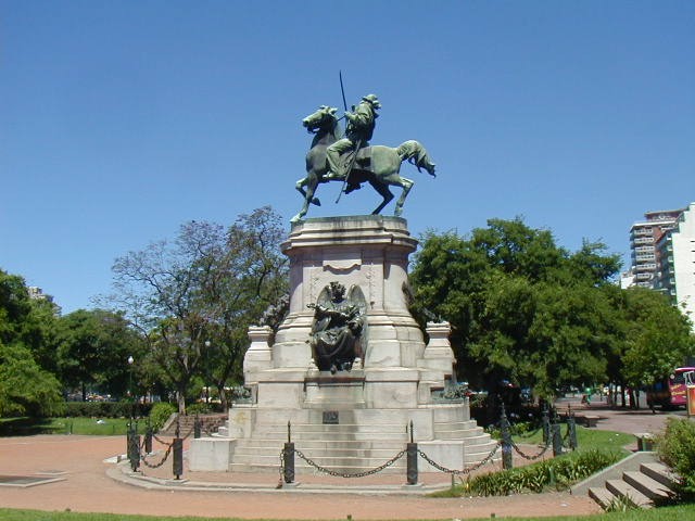 Plaza Italia