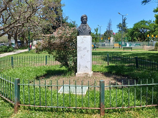 Plaza Martín De Alzaga