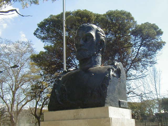 Plaza República de Bolivia