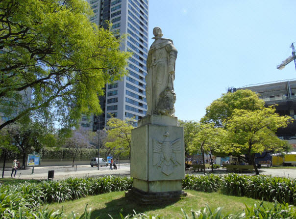 Plaza República del Perú