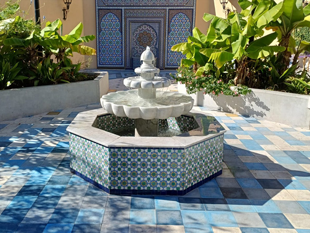  Patio Marruecos 