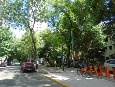 Plazoleta Gral. Rafael de Riego y Núñez 