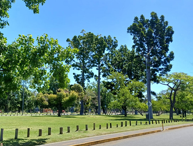 Plazoleta Enrique G Velloso 