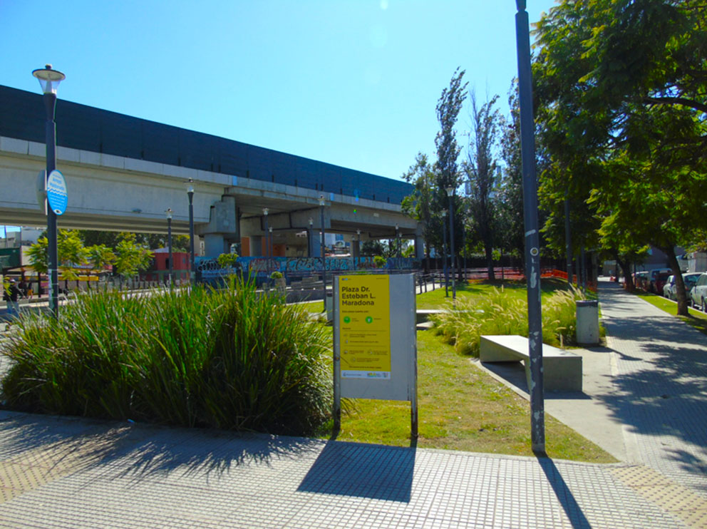 Dr. Esteban Maradona