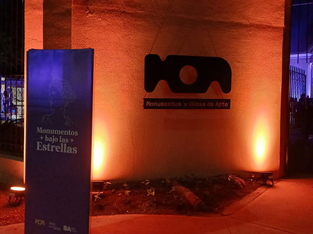 Patio de las Esculturas (MOA)