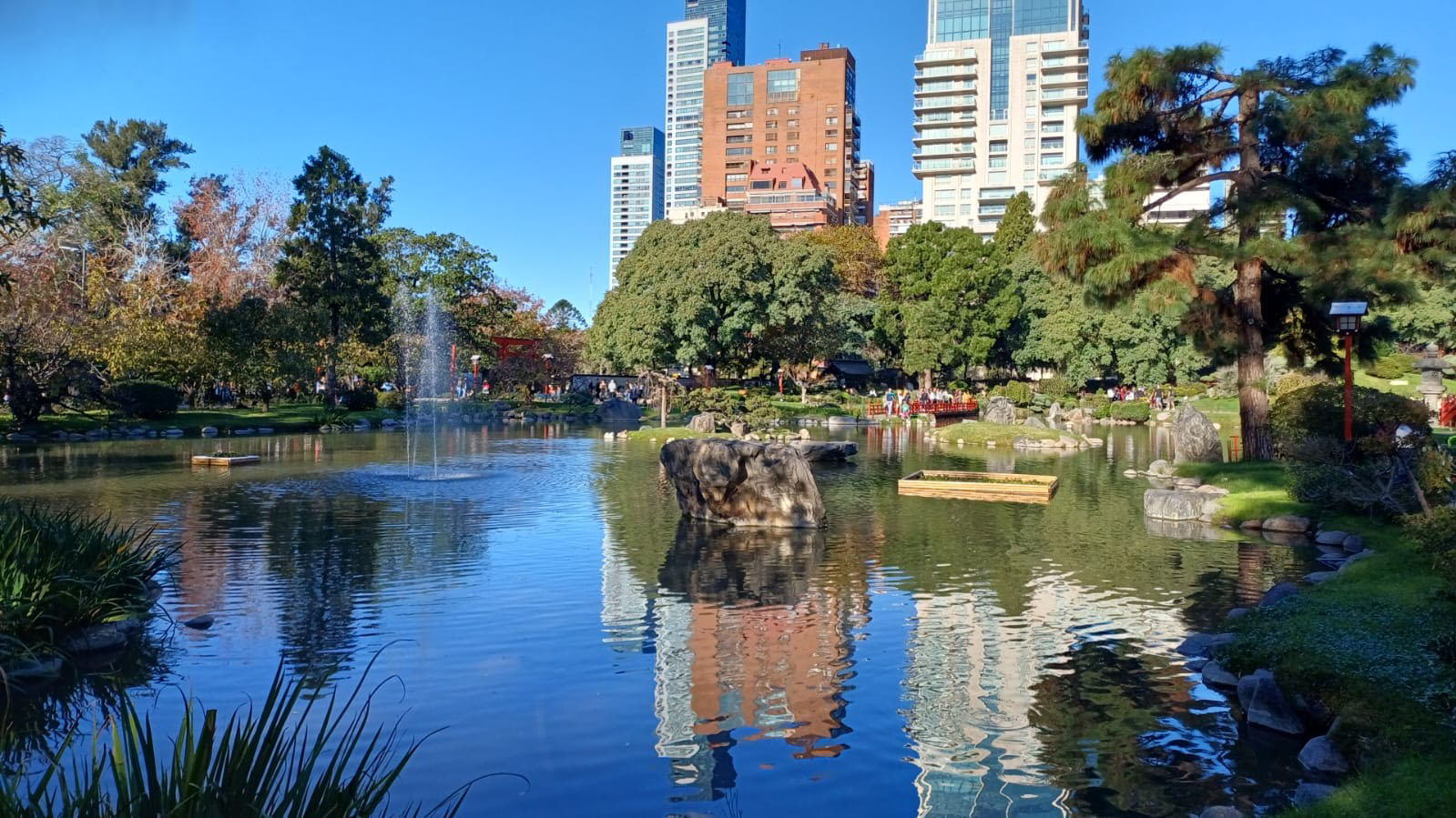 Jardín Japonés