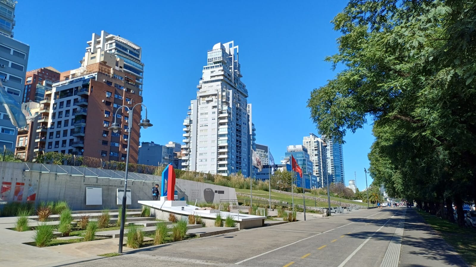 Parque María Teresa de Calcuta