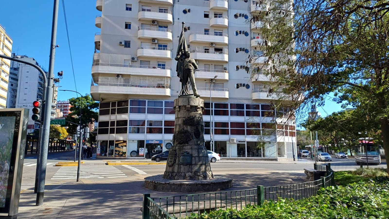 Monumento a Falucho