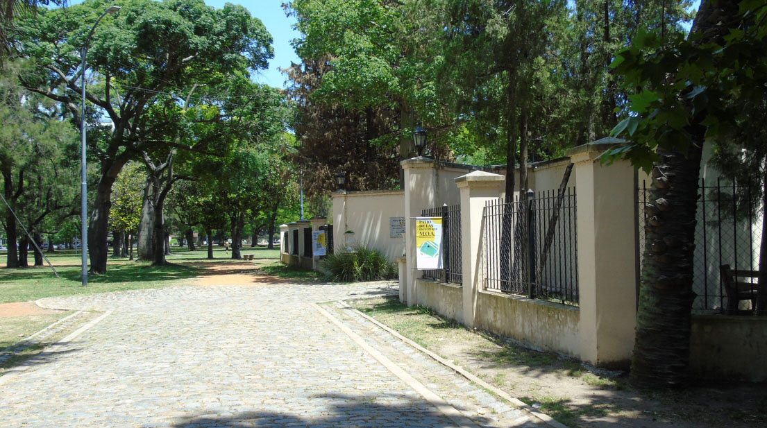 Patio de las Esculturas (M.O.A.)