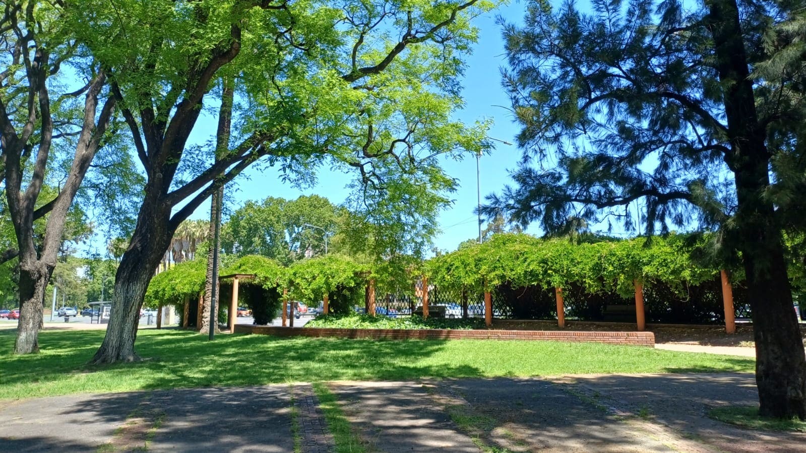 Plaza República Árabe de Egipto 