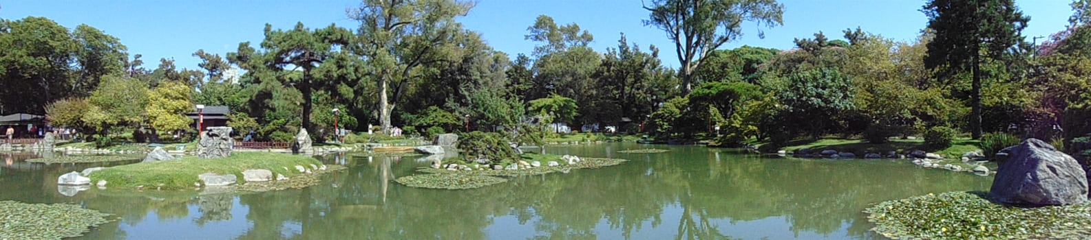 Jardín Japonés