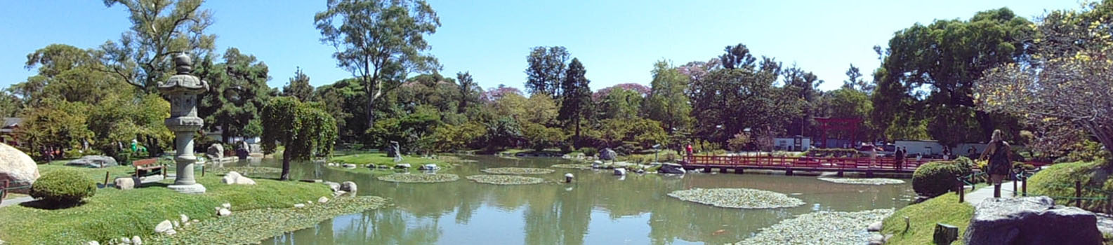 Jardín Japonés