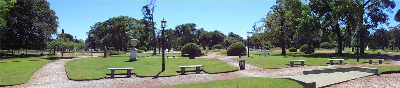 Jardín de los Poetas