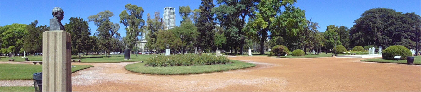 Jardín de los Poetas