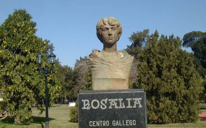 Rosalía de Castro